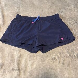 Lilly Pulitzer Luxletic Ocean View Shorts